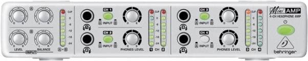 BEHRINGER AMP800 MINIAMP - Предусилитель для наушников