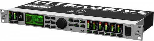 BEHRINGER DCX2496LE - цифровой кроссовер 6 вых, AES/EBU