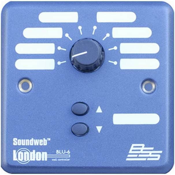 BSS BLU-6 - Регулятор уровня громкости