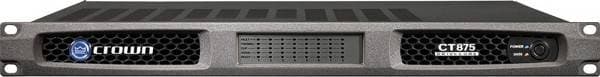 CROWN CT875 - Усилитель мощности