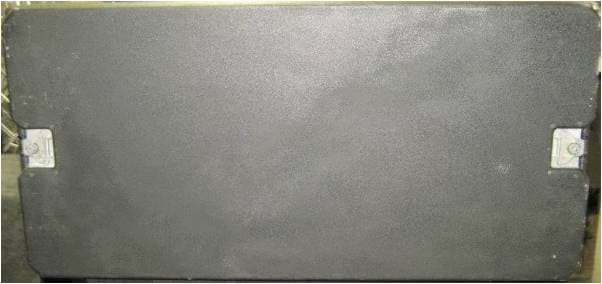 MARTIN AUDIO AUDIO ASF90002 - Панель для электроники