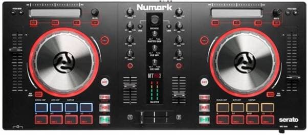 NUMARK MixTrack Pro III - DJ-контроллер