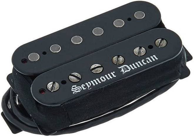 SEYMOUR DUNCAN Black Winter, TB Bridge Blk - Звукосниматель