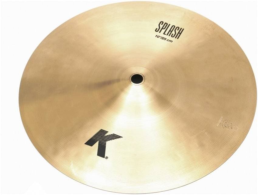 ZILDJIAN 10" K SPLASH - Тарелка