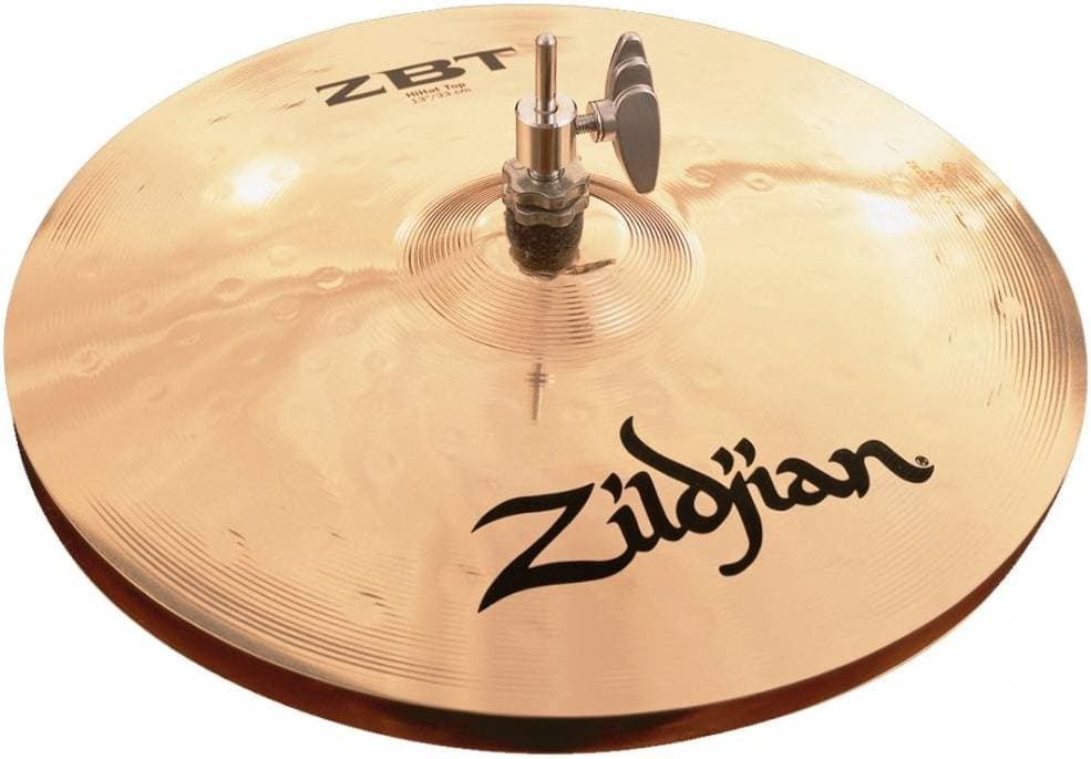 ZILDJIAN 13" ZBT HI-HAT - Тарелка