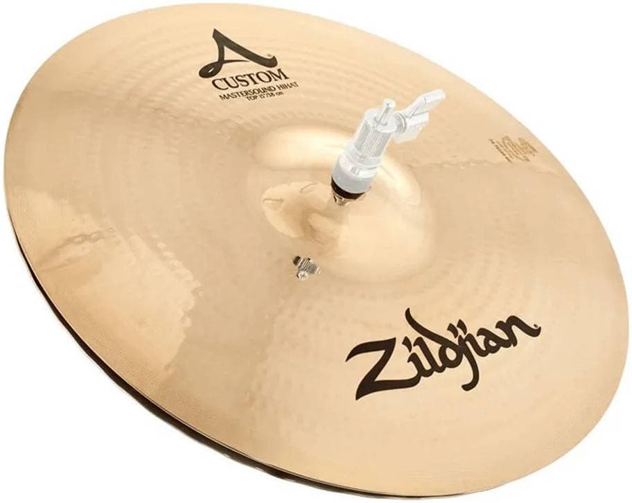 ZILDJIAN 14" A CUSTOM MASTERSOUND HI-HAT - Тарелка