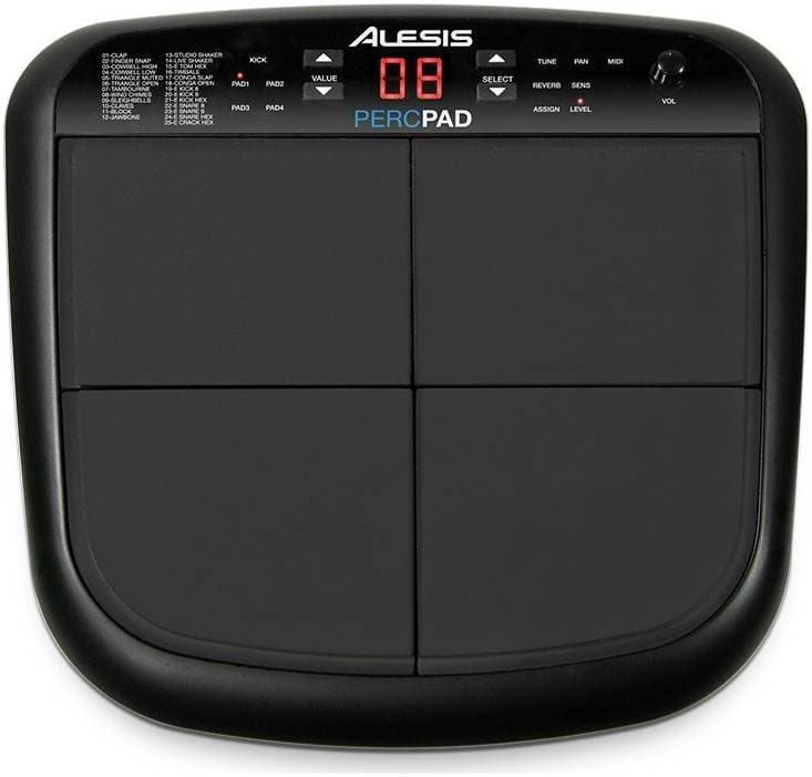 ALESIS Percussion Pad - Перкуссионный модуль