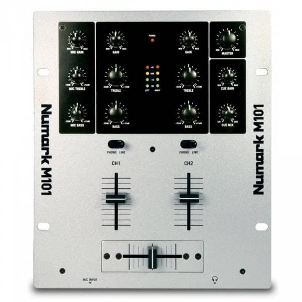 NUMARK M101 - DJ-Микшер