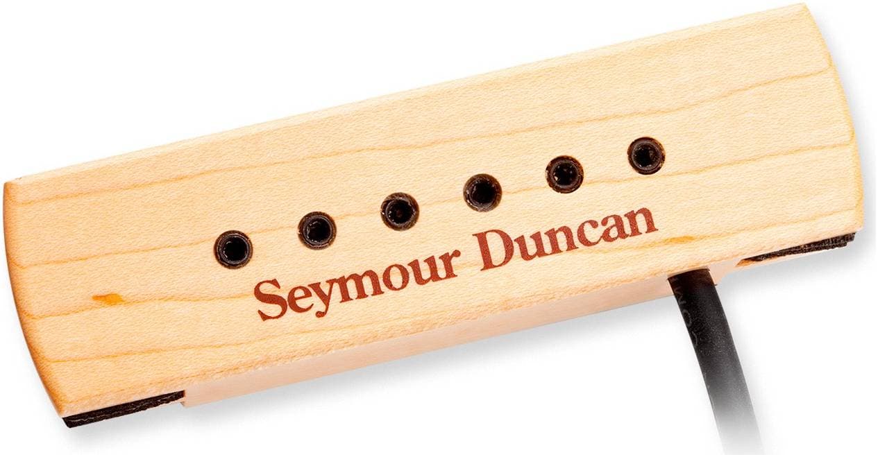 SEYMOUR DUNCAN SA-3 WOODY SC - Звукосниматель