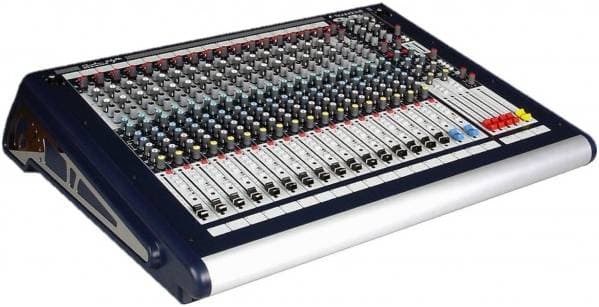 SOUNDCRAFT GB2-16 - Микшерный пульт