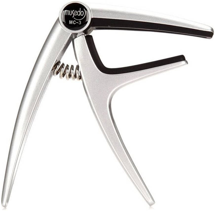 MUSEDO MC-3 SV - Каподастр для укулеле