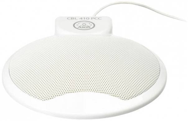 AKG CBL410 PCC WHITE - Конференционный микрофон