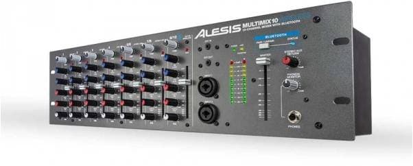 ALESIS MULTIMIX 10 WIRELESS - Микшерный пульт