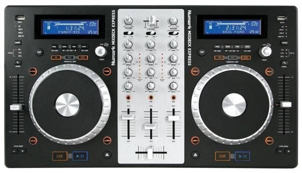 NUMARK Mixdeck Express - MP3/CD проигрыватель