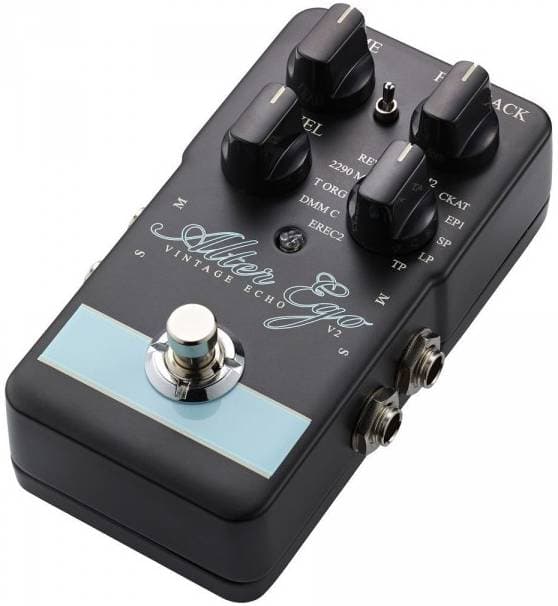 TC ELECTRONIC ALTER EGO V2 VINTAGE ECHO - Педаль эффектов