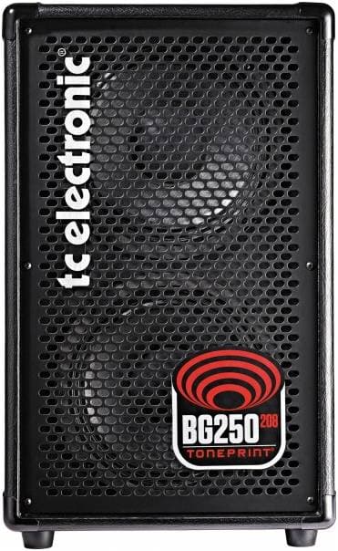 TC ELECTRONIC BG250-208 - Комбоусилитель для укулеле