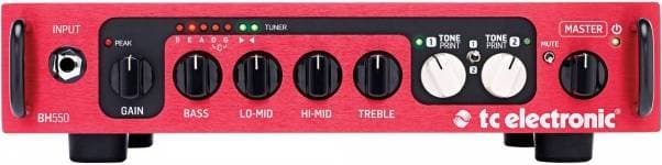 TC ELECTRONIC BH550 - Усилитель "голова"