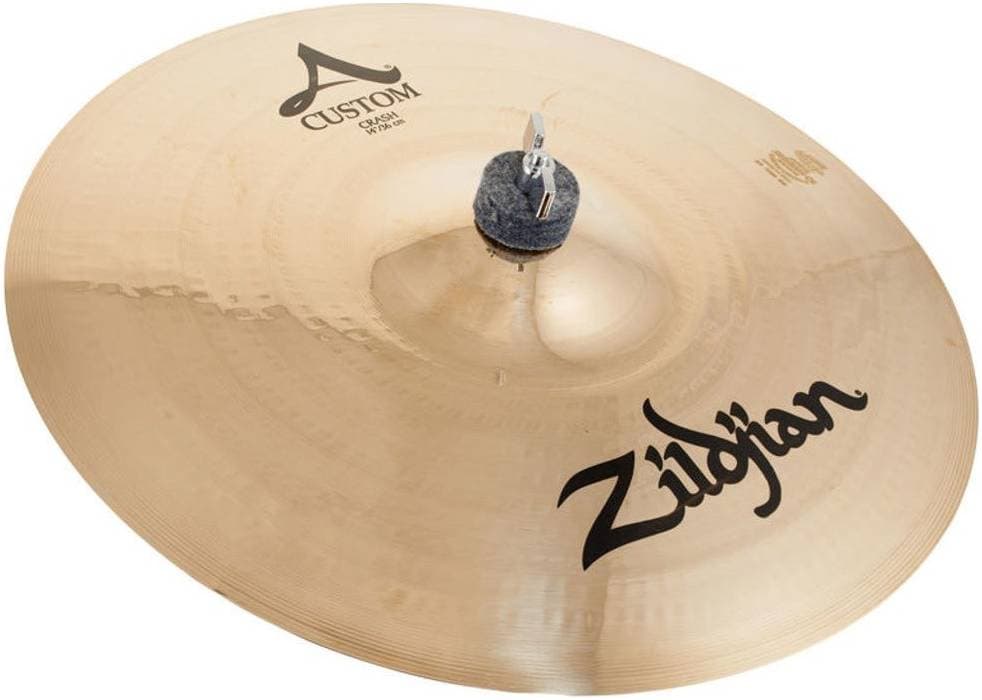 ZILDJIAN 14" A CUSTOM CRASH - Тарелка