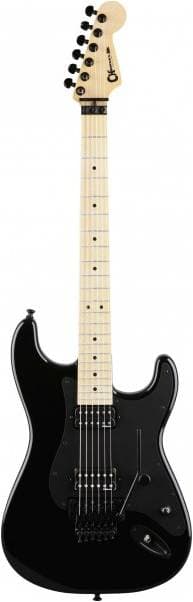 CHARVEL SO-CAL STYLE 1 HH BLACK - Электрогитара