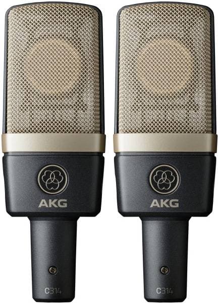 AKG AKG C314 ST - Микрофон