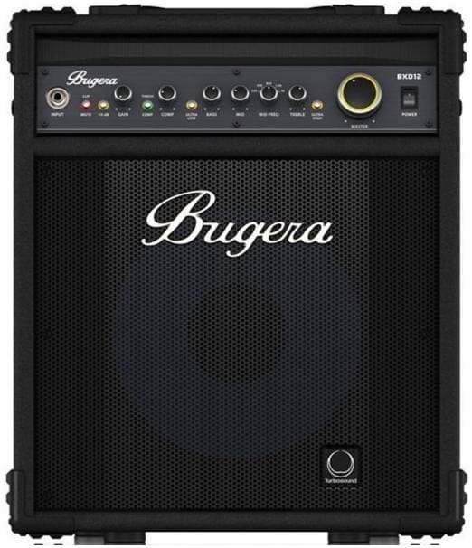 BUGERA BXD12 A - Комбоусилитель для бас-гитары