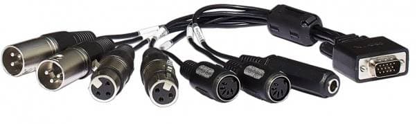 RME BO9632-XLRMKH - Мультикор