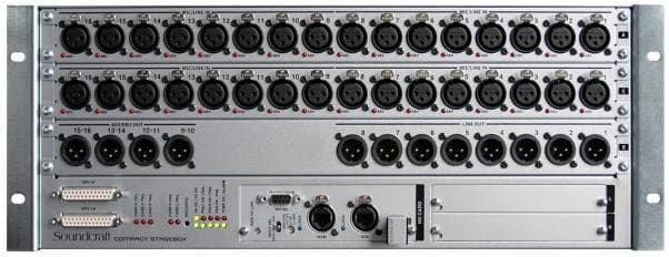 SOUNDCRAFT CSB+AES-C5 - Коммутационный блок