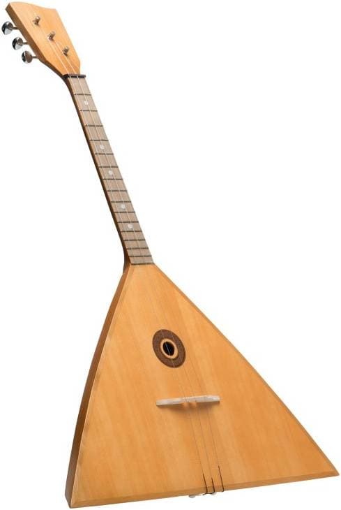 DOFF BV - Балалайка прима