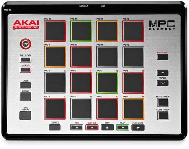 AKAI PRO MPC Element - USB-контроллер