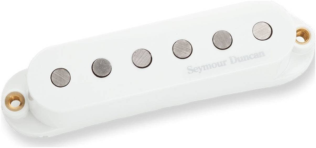 SEYMOUR DUNCAN L-CS2B LiveWire II Classic Strat BRIDGE WHITE - Звукосниматель