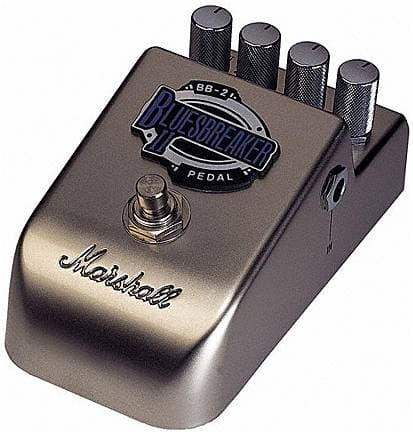 MARSHALL BB-2 THE BLUESBREAKER II - Педаль эффектов