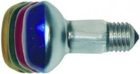 TOP LIGHTING LA-902 - лампа цветная зеленая 220V/60W, цоколь E1