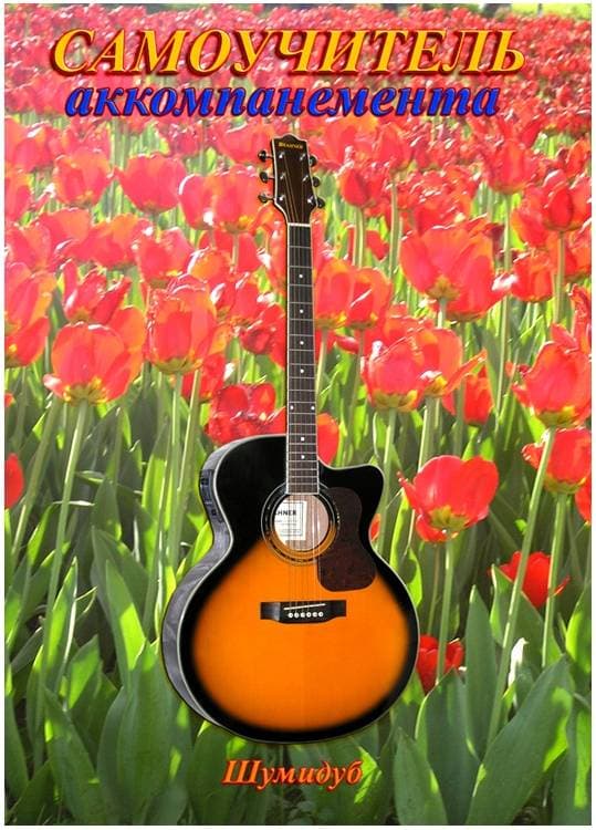 Изд-во Шумидуб Самоучитель аккомпанемента.Часть 1. А.Шумидуб