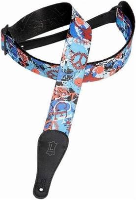 LEVY'S MPJH2 001 - Ремень для гитары