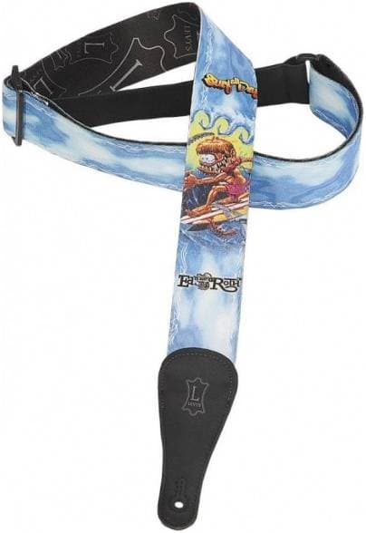 LEVY'S MPRF2 006 - Ремень для гитары