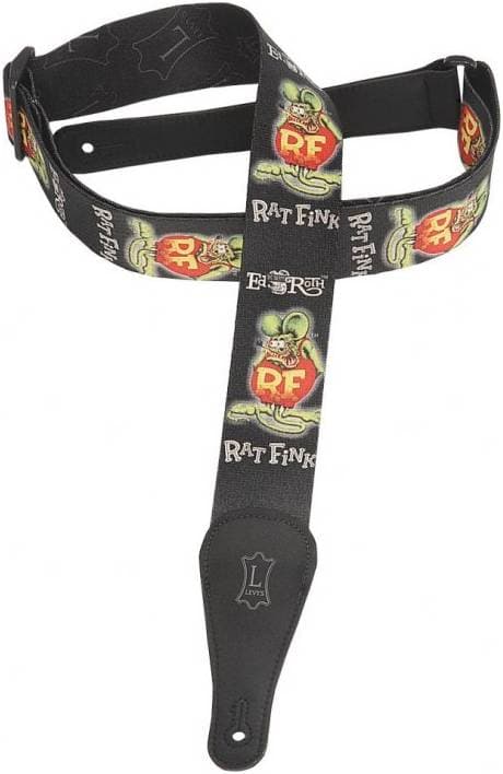 LEVY'S MPRF2 008 - Ремень для гитары