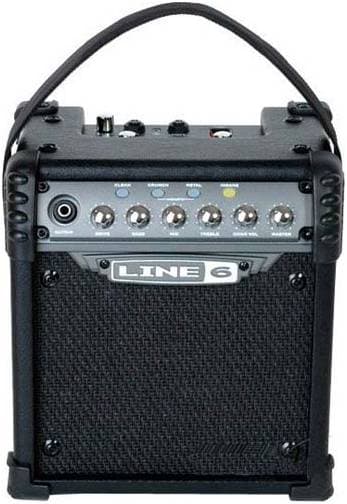 LINE 6 MICRO SPIDER 1X6,5' 6W MO - Комбоусилитель для электрогитары