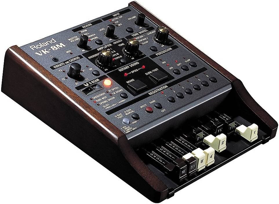 ROLAND VK-8M - Орган цифровой