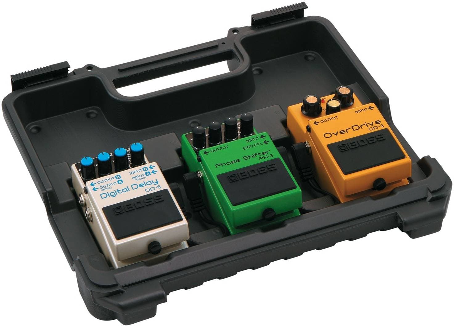 BOSS BCB-30 - Педалборд