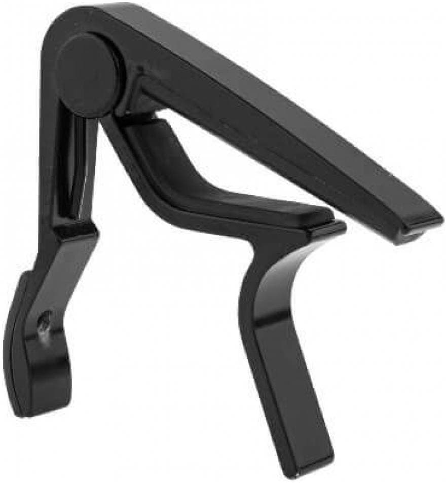 ALICE A007D/BK-A - Каподастр для акустической гитары