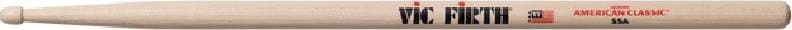 VIC FIRTH 55A - Барабанные палочки орех