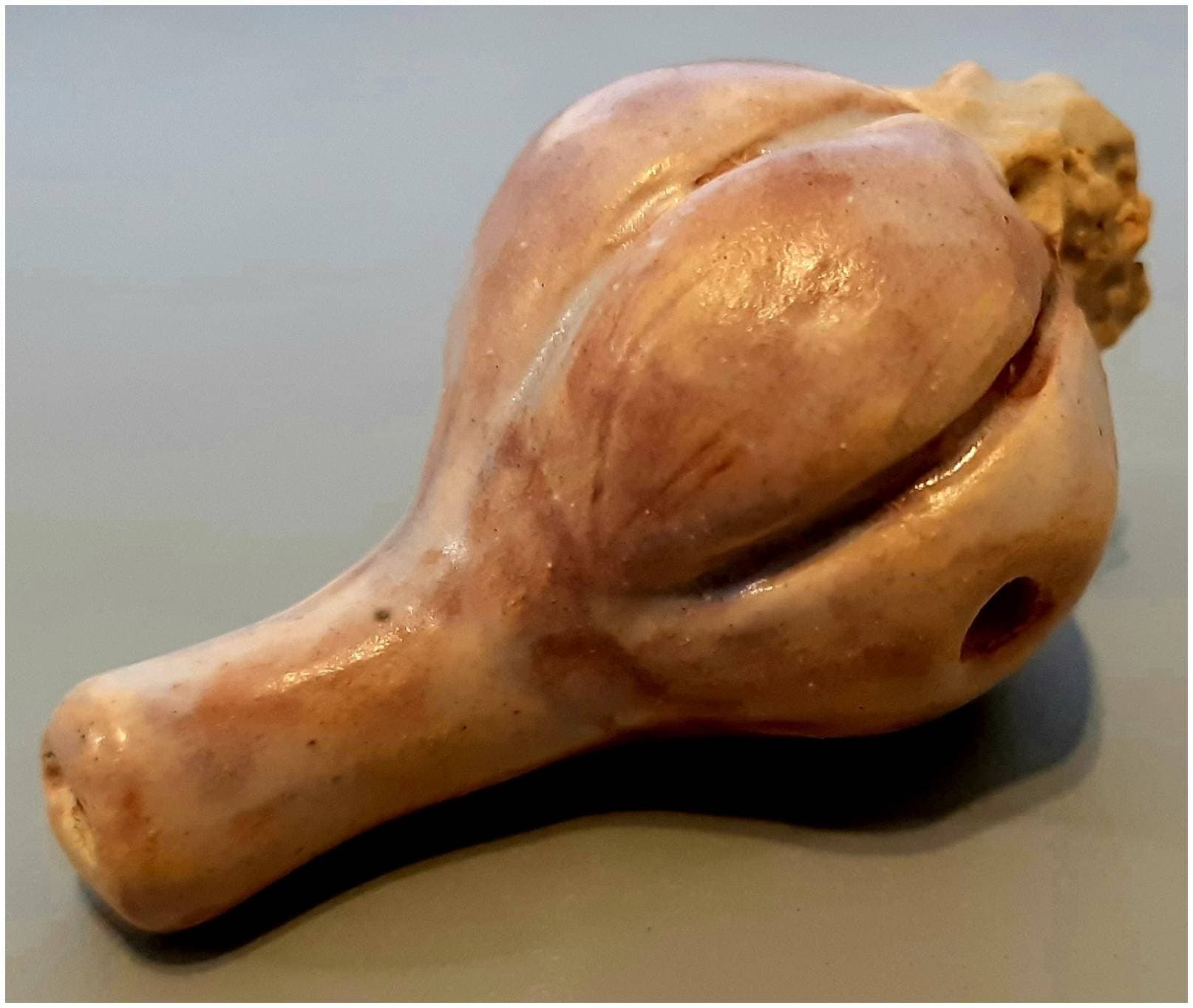 YUKA CHE1 - Свистулька керамическая