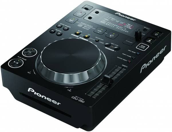PIONEER CDJ-350 - DJ-проигрыватель