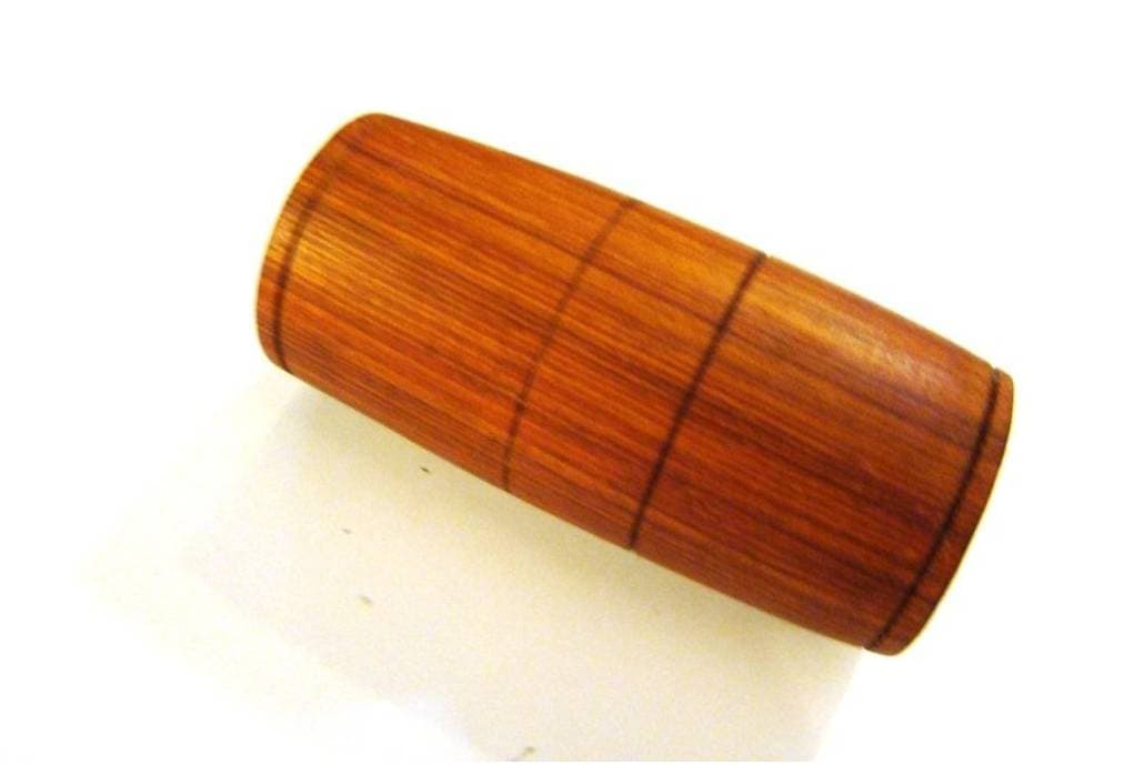 Русские Народные Шейкер из красного дерева