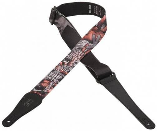 LEVY'S MPL2 011 - Ремень для гитары