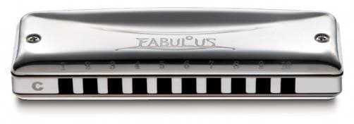 SUZUKI F-20E F - Губная гармоника диатоническая