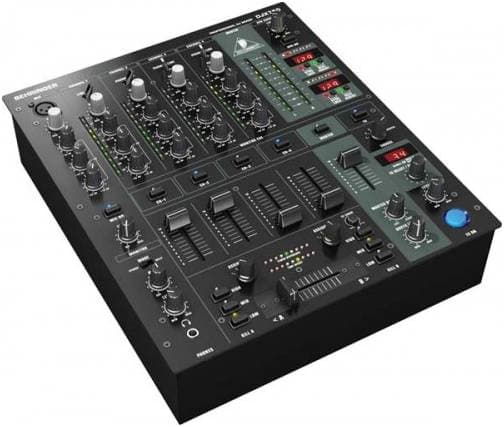 BEHRINGER DJX 750 Pro Mixer - DJ-Микшер