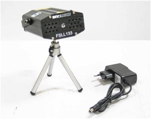 INVOLIGHT FSLL133 - Лазерный проектор