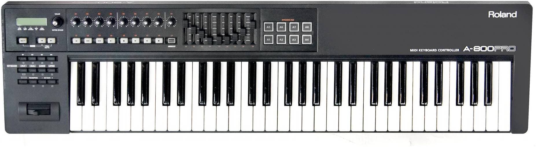 ROLAND A-800PRO-R - MIDI-клавиатура