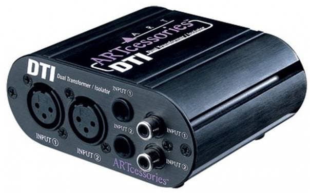 ART DTI - Директ-бокс